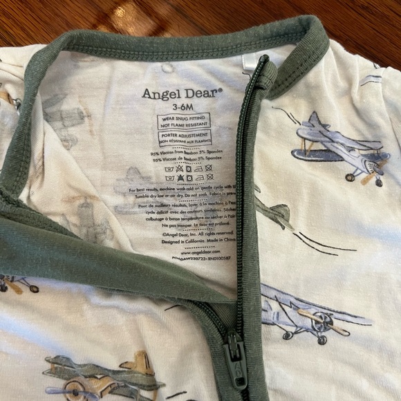 Angel Dear convertible sleeper size 3-6 months - Picture 2 of 2